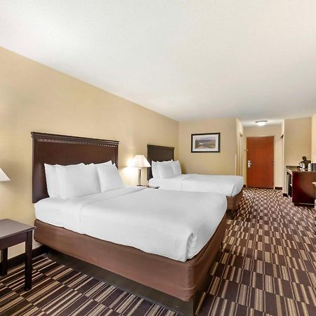 Best Western Plus Victor Inn & Suites מראה חיצוני תמונה