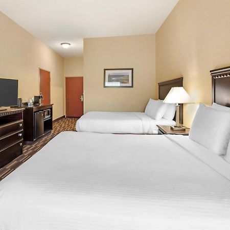 Best Western Plus Victor Inn & Suites מראה חיצוני תמונה