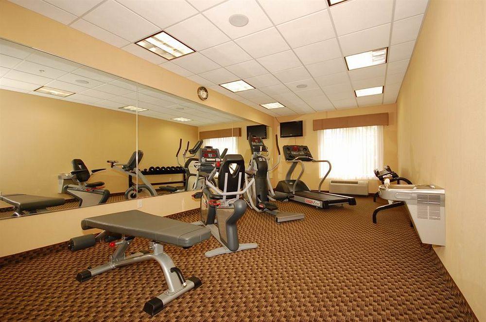 Best Western Plus Victor Inn & Suites מראה חיצוני תמונה
