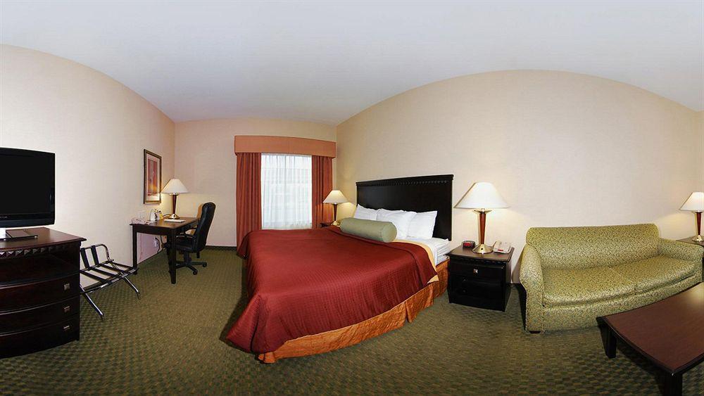 Best Western Plus Victor Inn & Suites מראה חיצוני תמונה