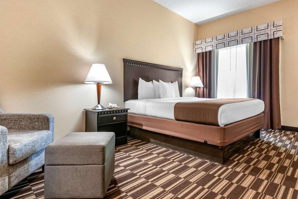 Best Western Plus Victor Inn & Suites מראה חיצוני תמונה