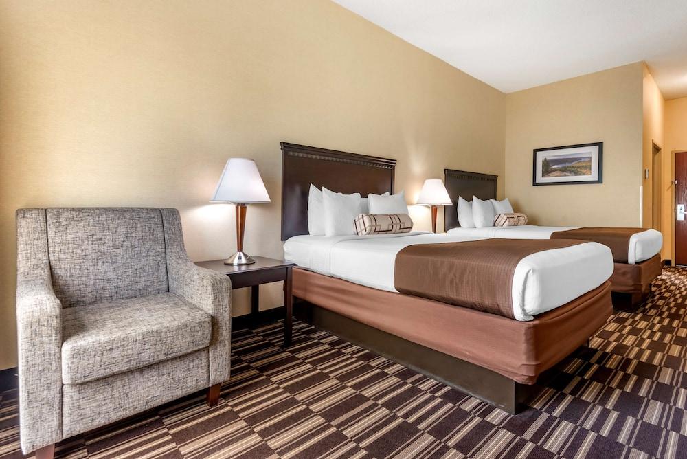 Best Western Plus Victor Inn & Suites מראה חיצוני תמונה
