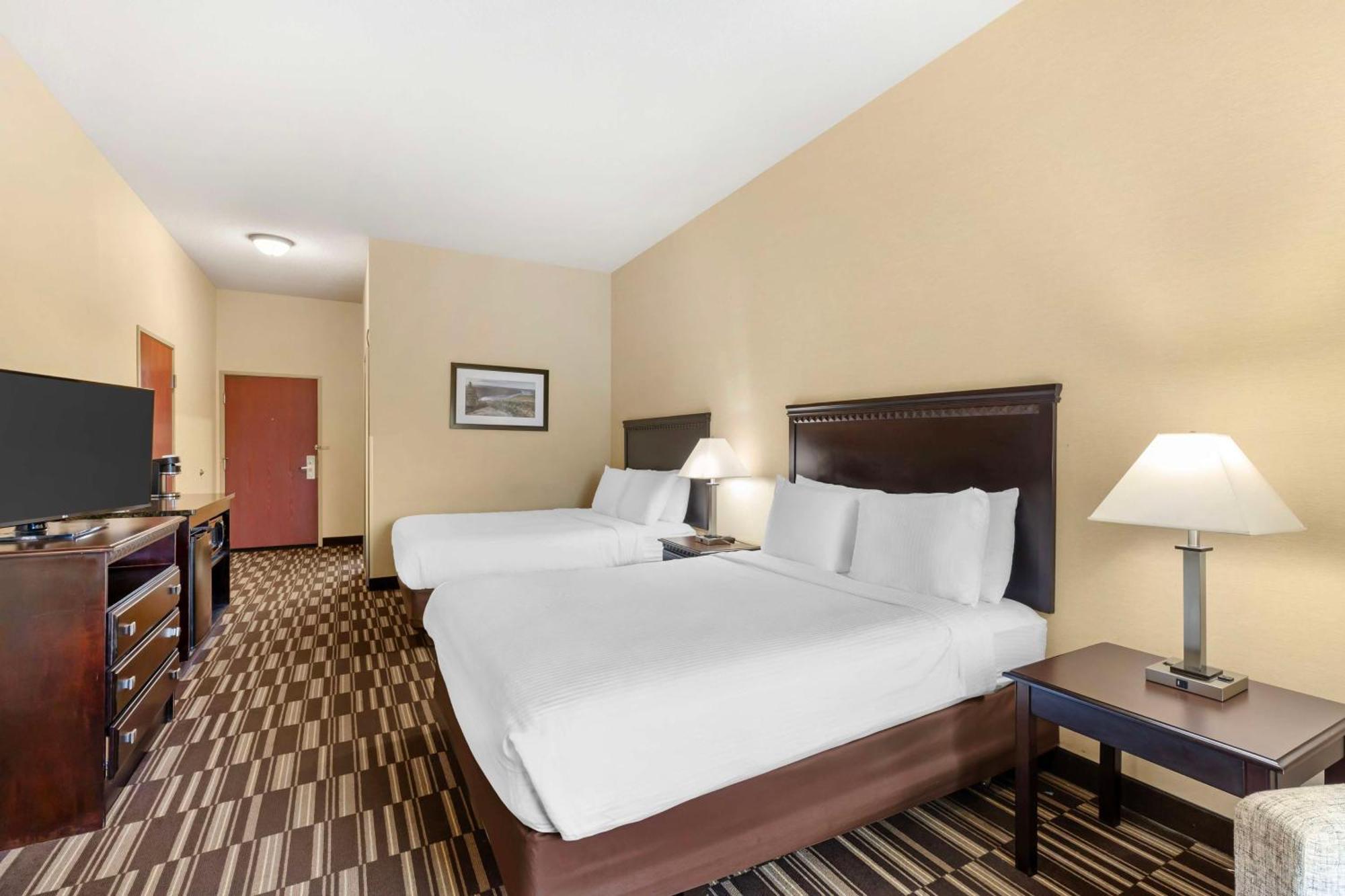 Best Western Plus Victor Inn & Suites מראה חיצוני תמונה