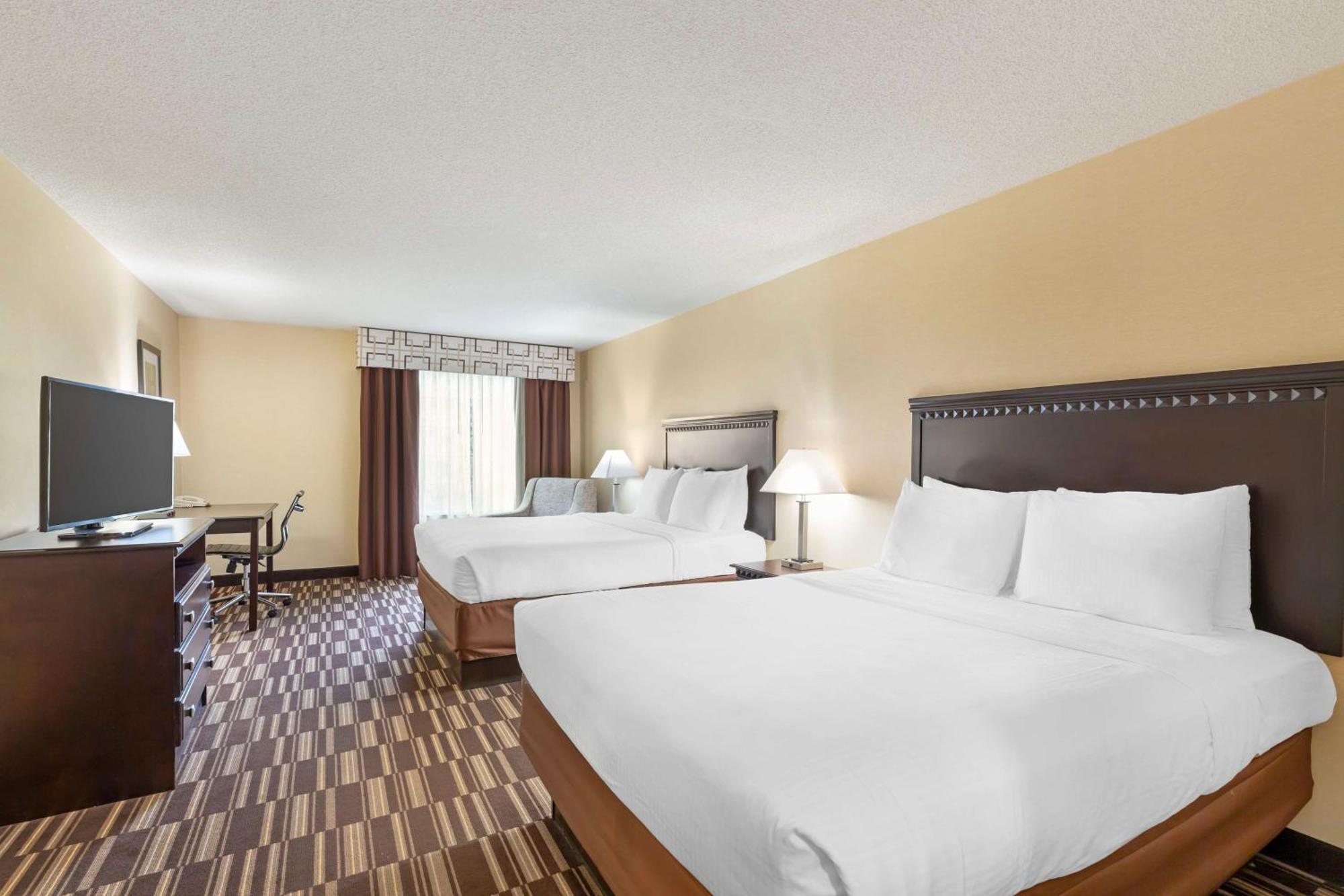 Best Western Plus Victor Inn & Suites מראה חיצוני תמונה